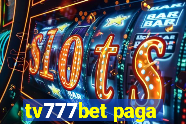 tv777bet paga